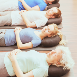 Lempeää joogaa / Lahdessa